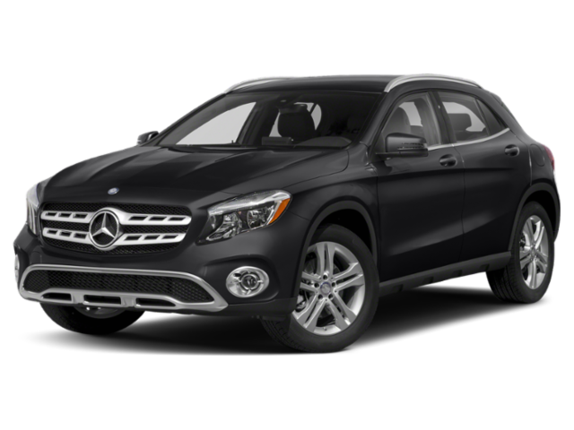 2018 Mercedes-Benz GLA 250 GLA 250