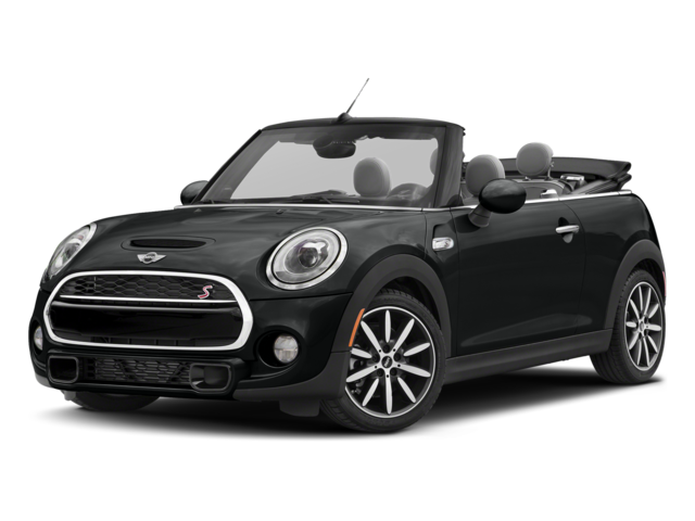 2018 MINI Convertible Cooper S