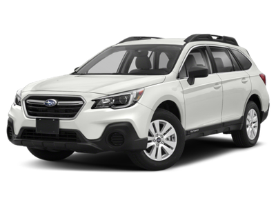 2018 Subaru Outback 2.5i (CVT)