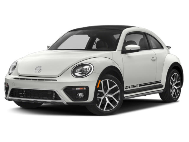 2018 Volkswagen Beetle Dune photo 3