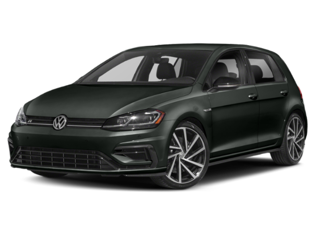 2018 Volkswagen Golf R w/DCC & Navigation 4-door DSG's photo