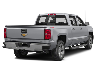 2015 Chevrolet Silverado 1500 2LZ