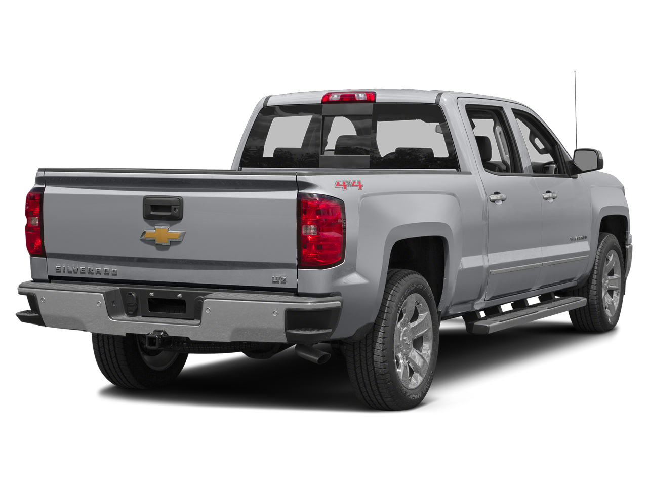 2015 Chevrolet Silverado 1500 2LZ