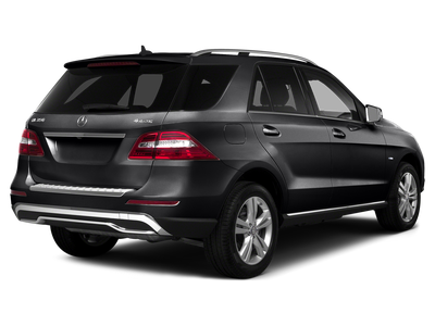 2015 Mercedes-Benz ML 350 4MATIC®