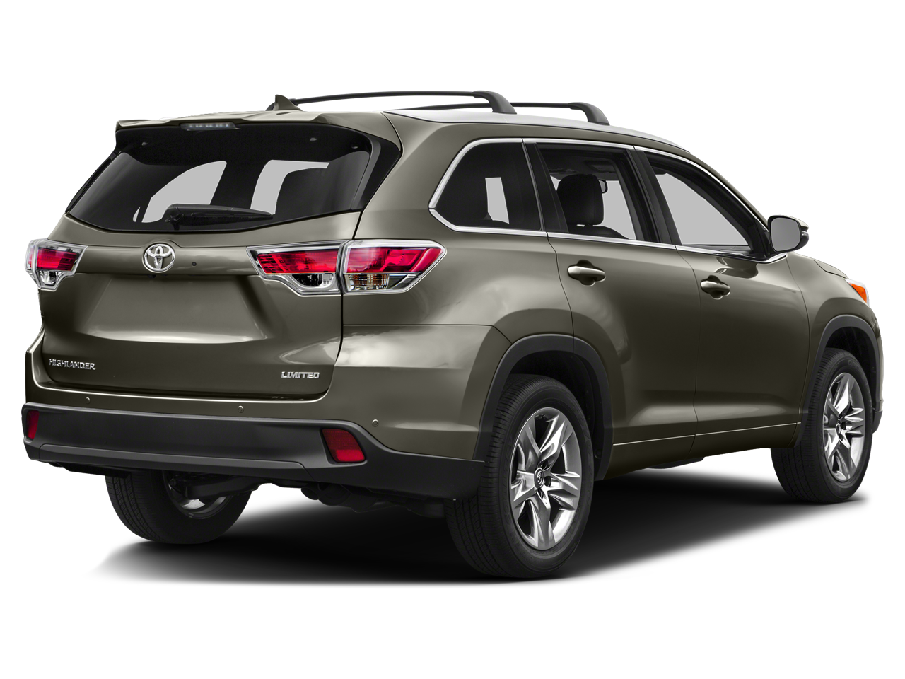 2015 Toyota Highlander Base Hybrid photo 2