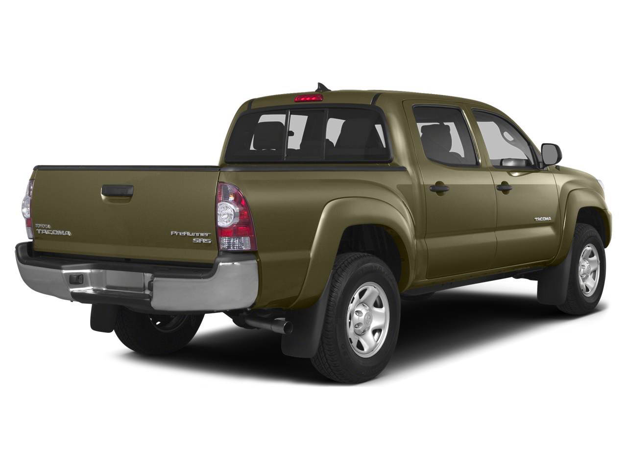 2015 Toyota Tacoma Base V6