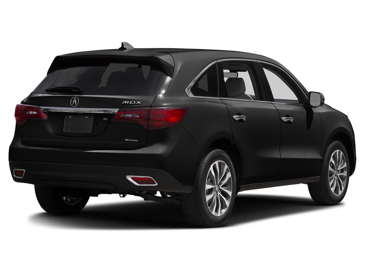 2016 Acura MDX Technology Package