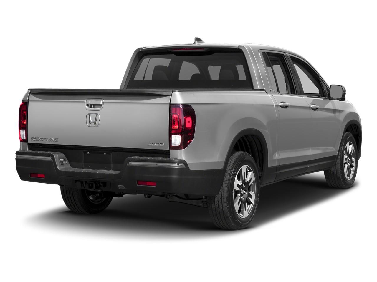 2017 Honda Ridgeline RTL-T