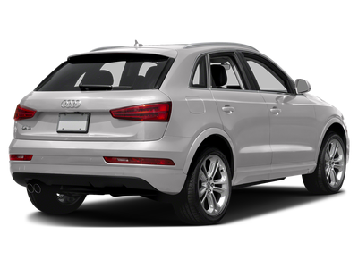 2018 Audi Q3 Premium Plus
