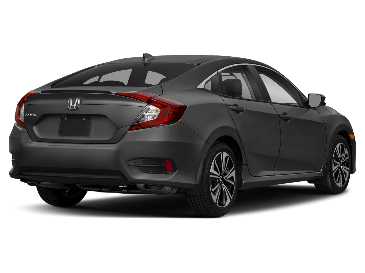 2018 Honda Civic EX-L