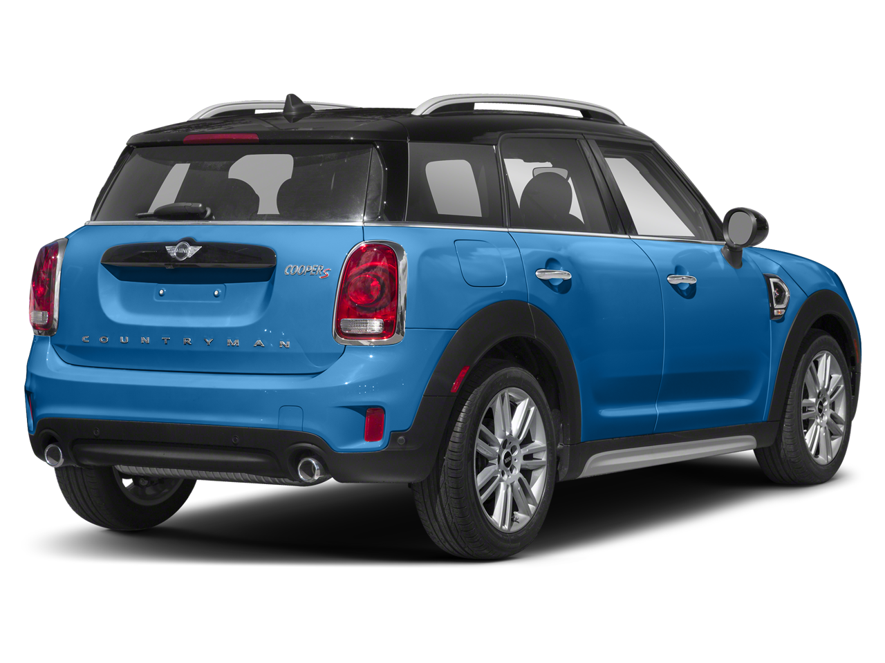 2018 MINI Countryman Cooper S