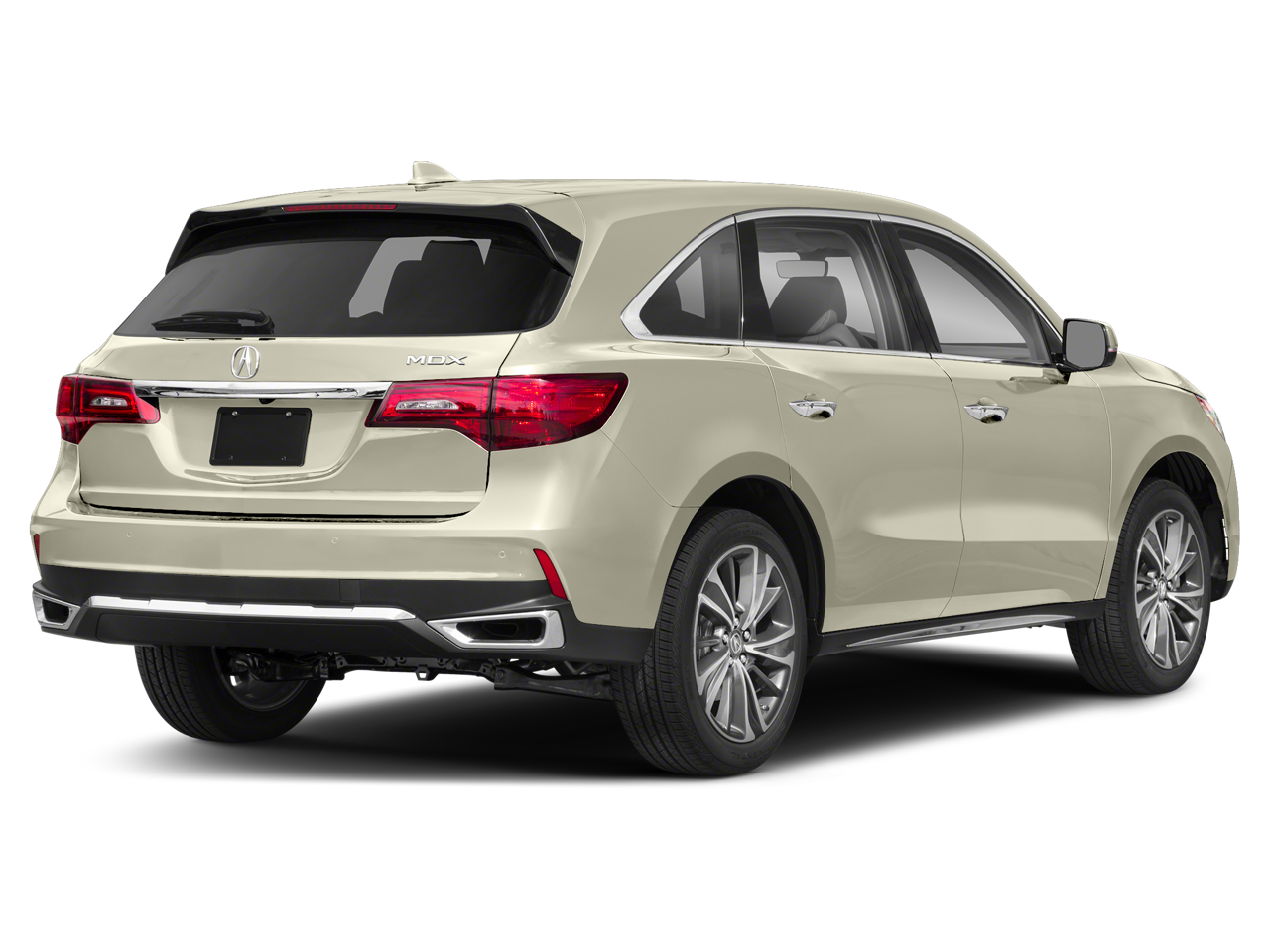 2019 Acura MDX Tech Pkg
