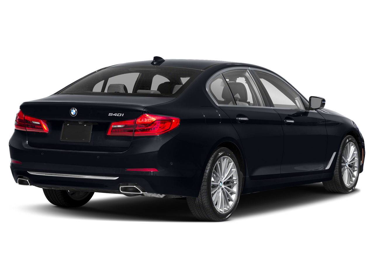 2019 BMW 540i xDrive