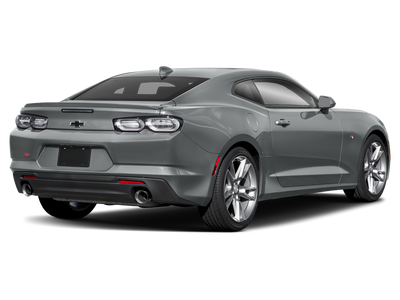 2019 Chevrolet Camaro 2SS