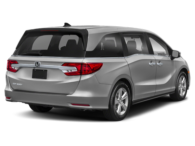 2019 Honda Odyssey EX-L w/Navi/RES