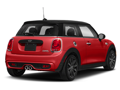 2019 MINI Hardtop 2 Door Cooper S