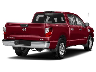 2019 Nissan TITAN SV