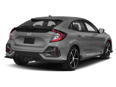 2020 Honda Civic Hatchback Sport