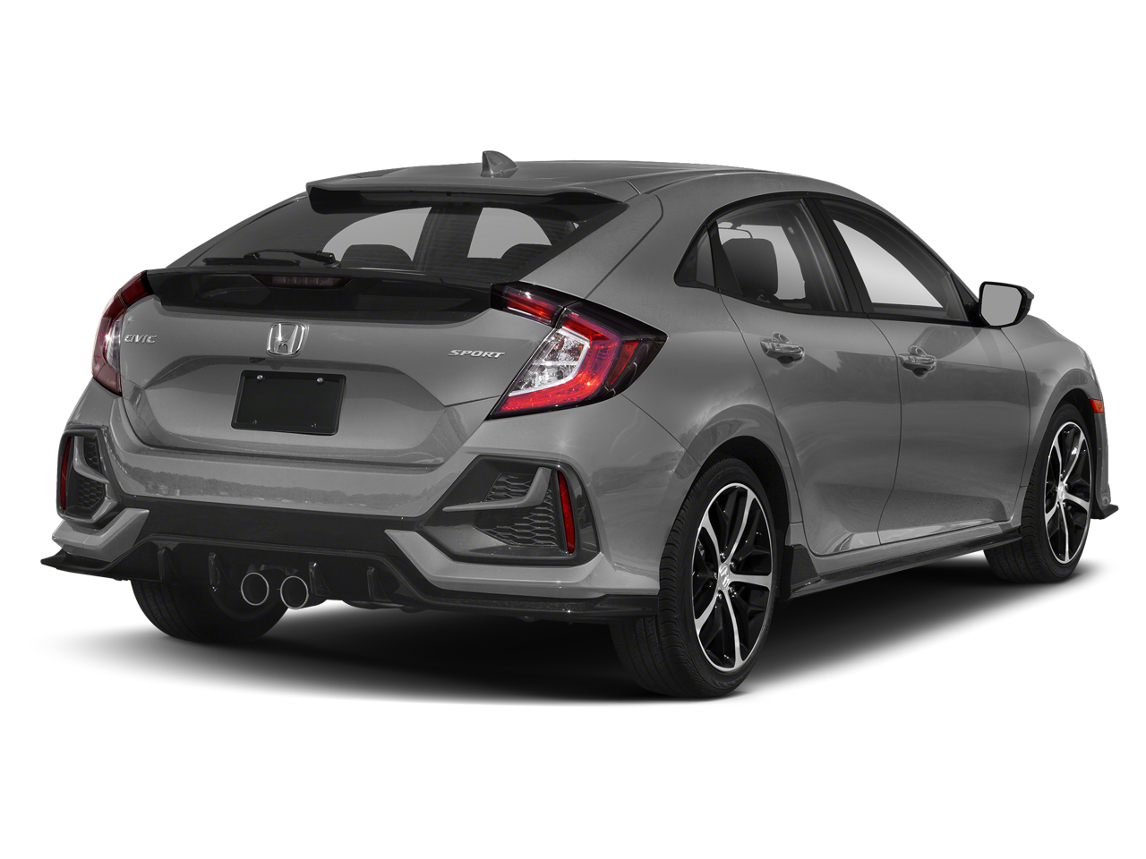 2020 Honda Civic Hatchback Sport