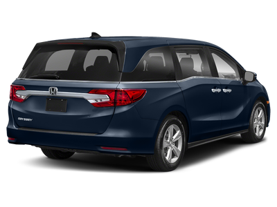2020 Honda Odyssey EX-L w/Navi/RES