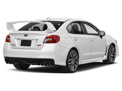2020 Subaru WRX STI STI Limited