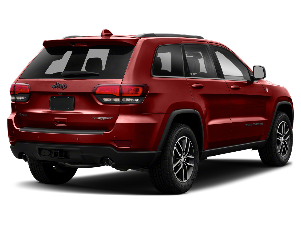 2021 Jeep Grand Cherokee Trailhawk 4X4
