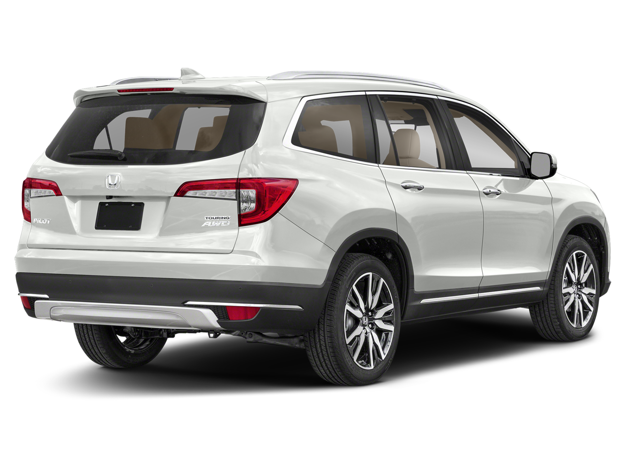 2022 Honda Pilot AWD Touring 7 Passenger