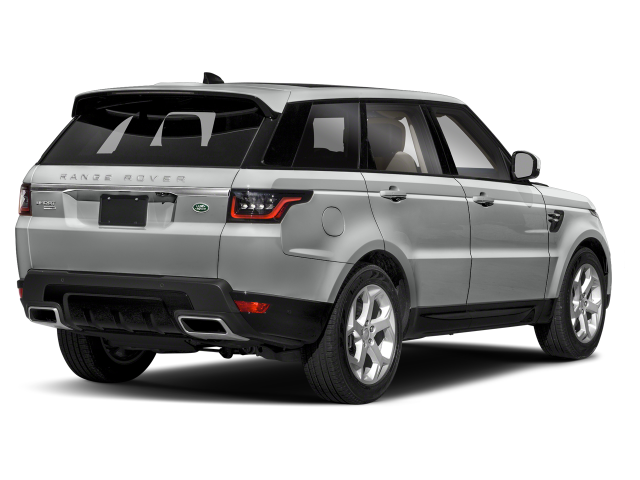 2022 Land Rover Range Rover Sport HSE Silver Edition MHEV