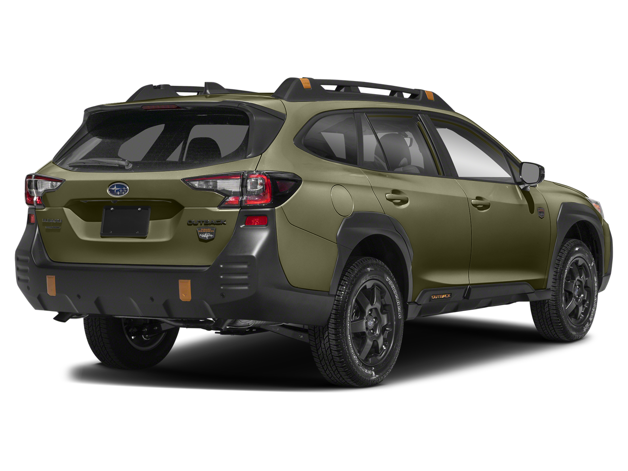 2022 Subaru Outback Wilderness photo 2