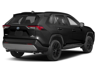 2022 Toyota RAV4 Hybrid Hybrid SE