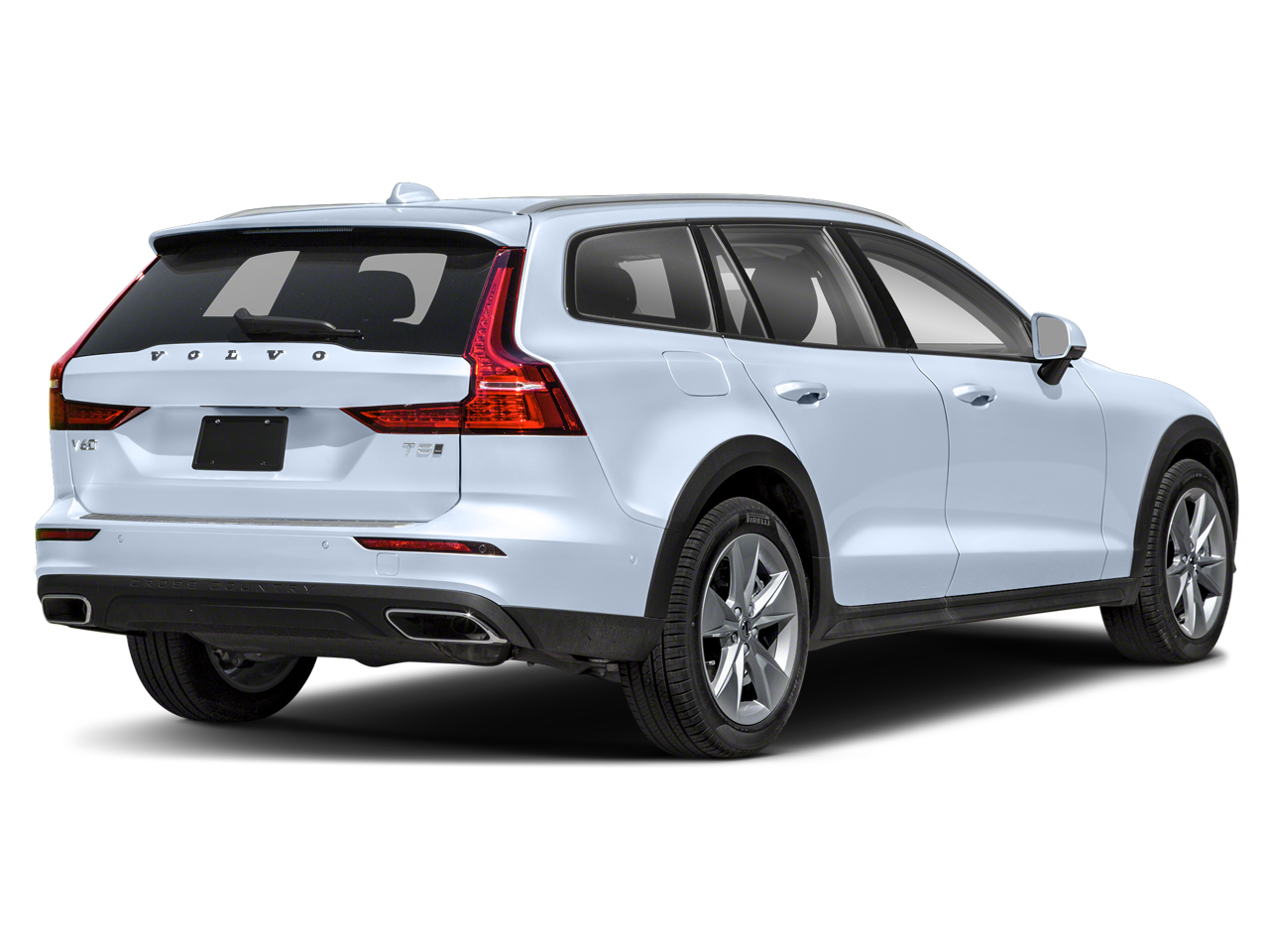 2022 Volvo V60 Cross Country T5
