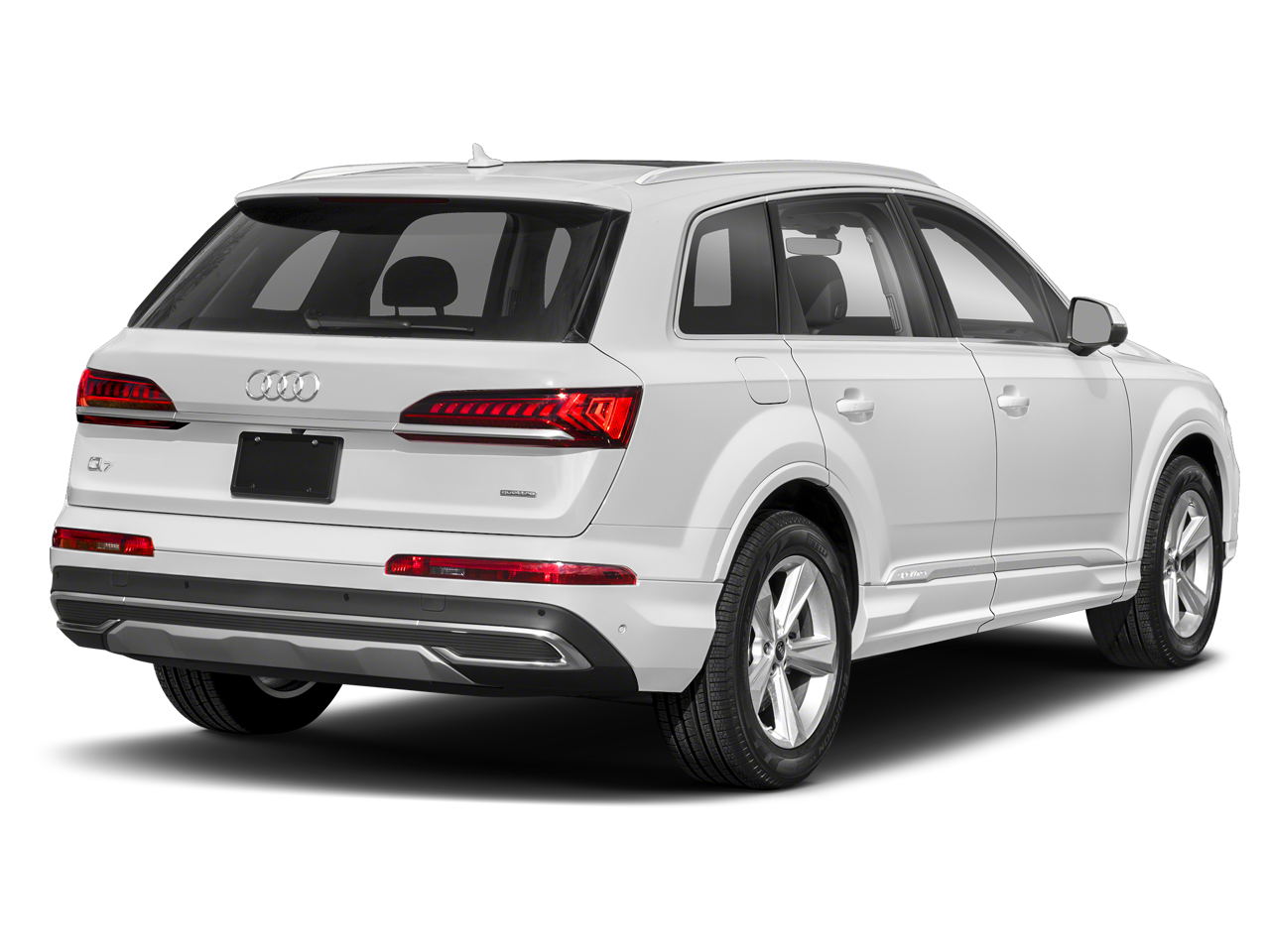 2023 Audi Q7 Prestige 55 TFSI quattro Tiptronic