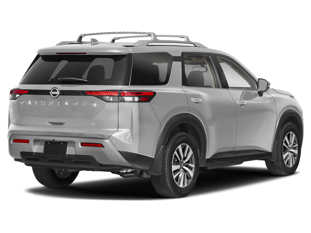 2023 Nissan Pathfinder SL photo 2