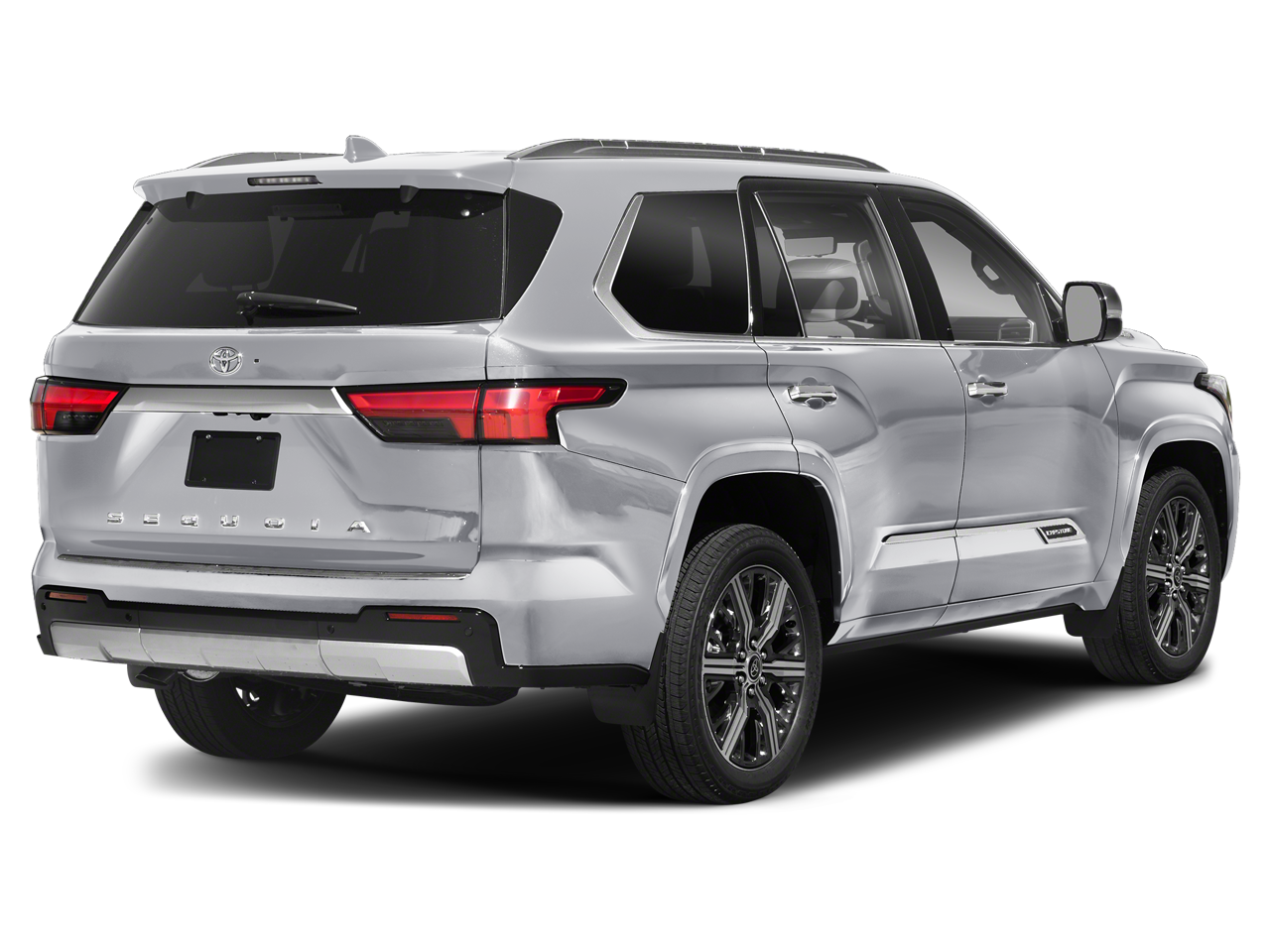 2023 Toyota Sequoia Capstone