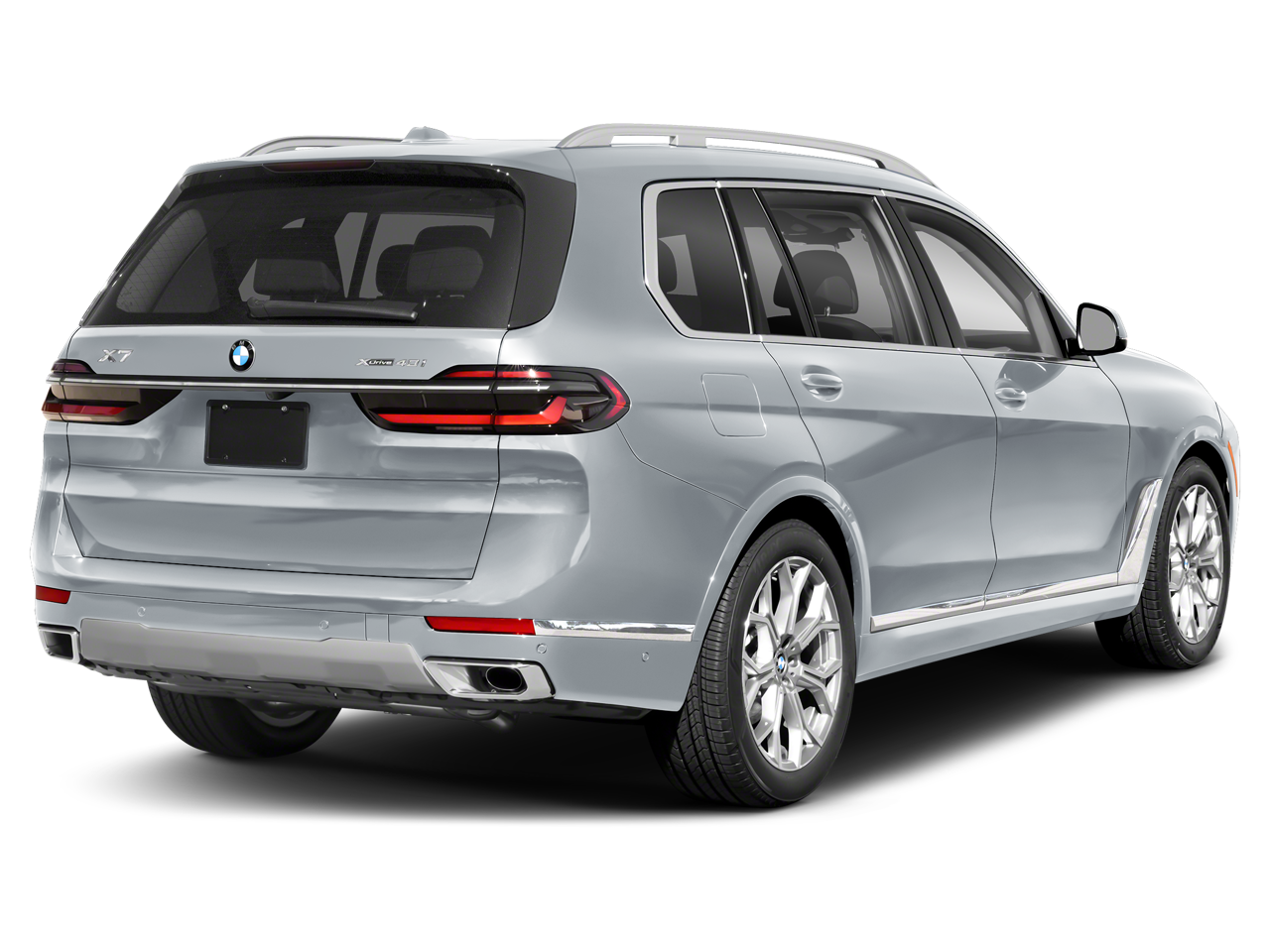 2024 Bmw X7 M60i photo 2