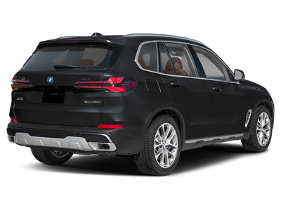 2024 BMW X5 PHEV xDrive50e