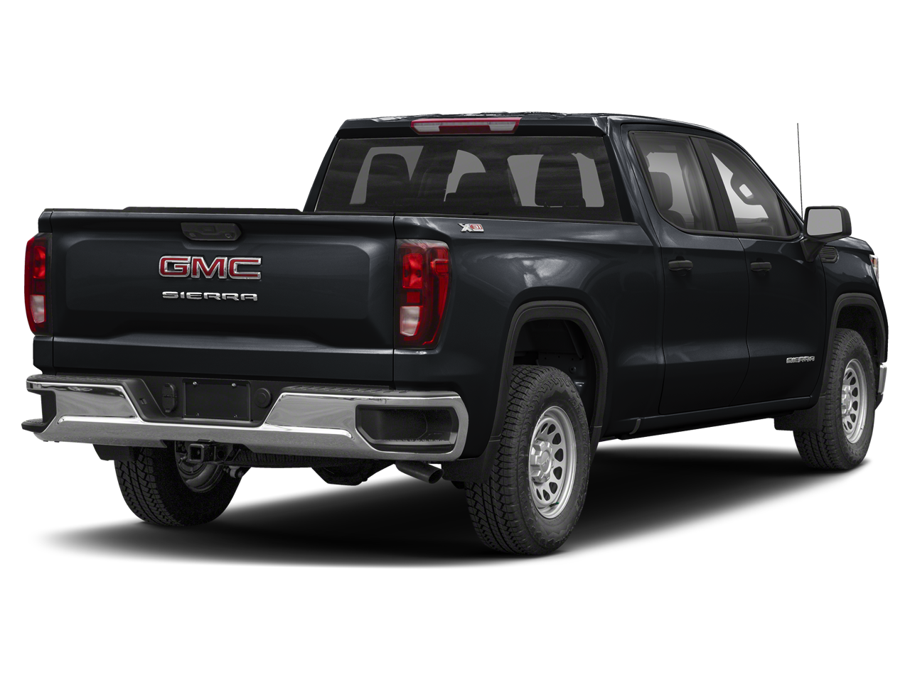 2024 GMC Sierra 1500 4WD Crew Cab Short Box Denali