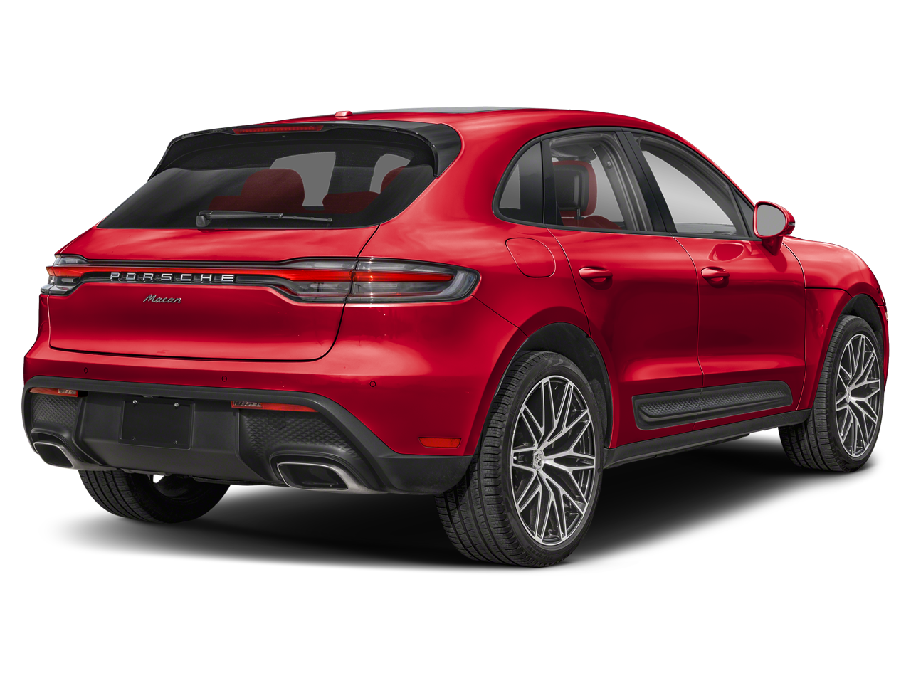 2024 Porsche Macan S
