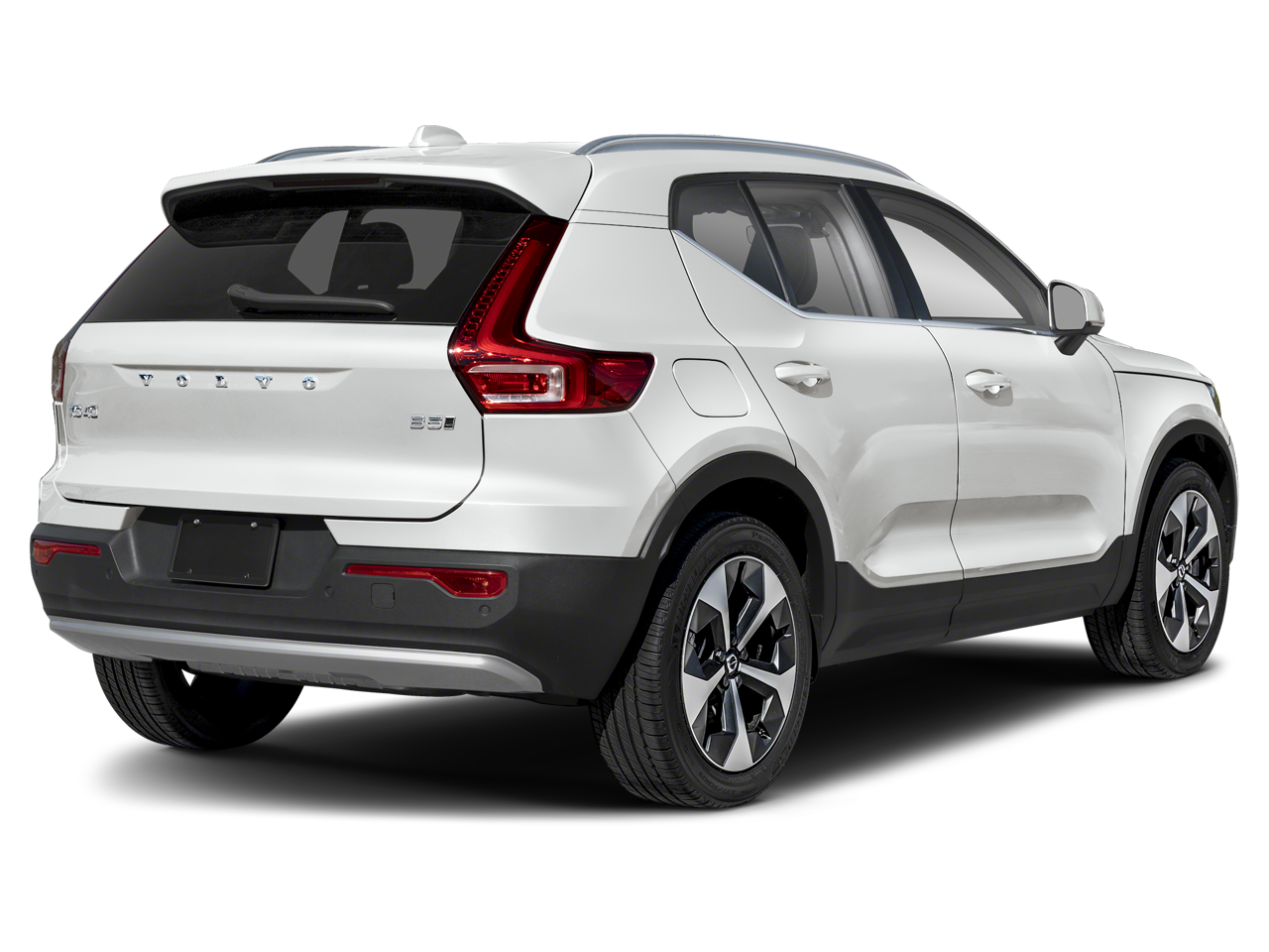 2024 Volvo XC40 B5 Ultimate Bright Theme