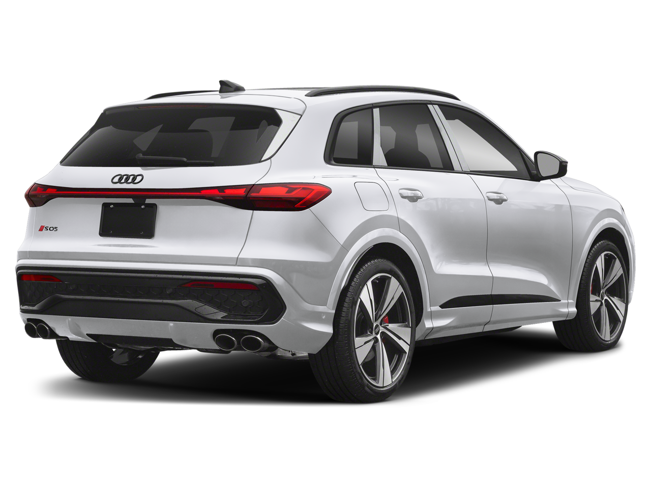 2025 Audi All-new SQ5 Premium Plus TFSI quattro S tronic