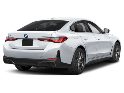 2025 BMW i4 Gran Coupe xDrive40
