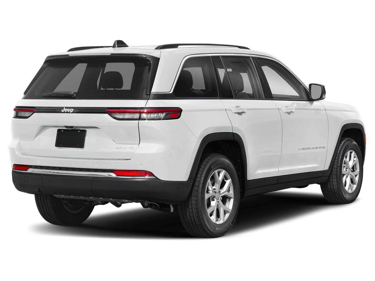 2025 Jeep Grand Cherokee Laredo 4x2