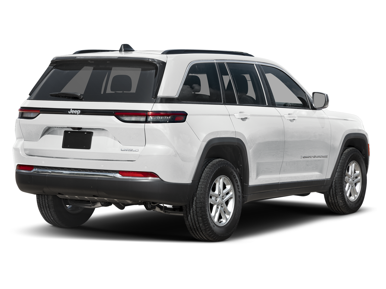 2025 Jeep Grand Cherokee Laredo 4x2