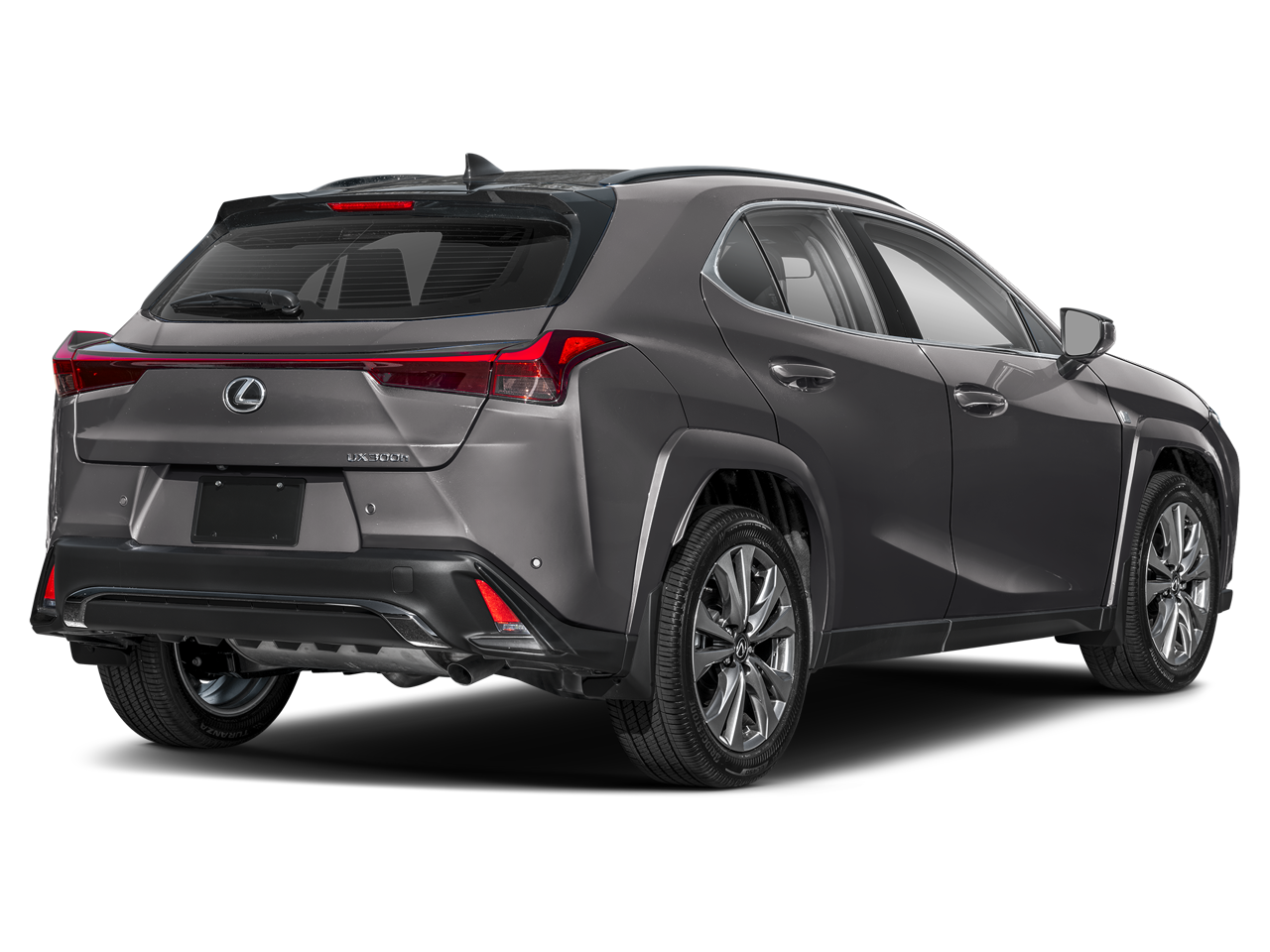 2025 Lexus UX 300h F SPORT Design