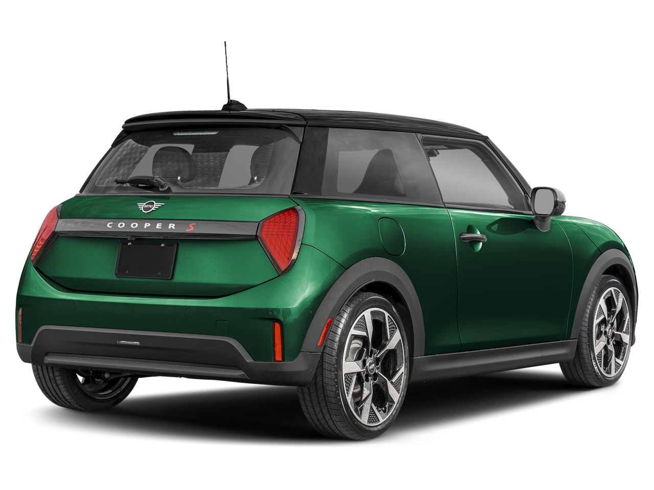 2025 MINI Hardtop Cooper S