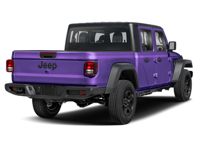 2026 Jeep Gladiator Sport S 4x4