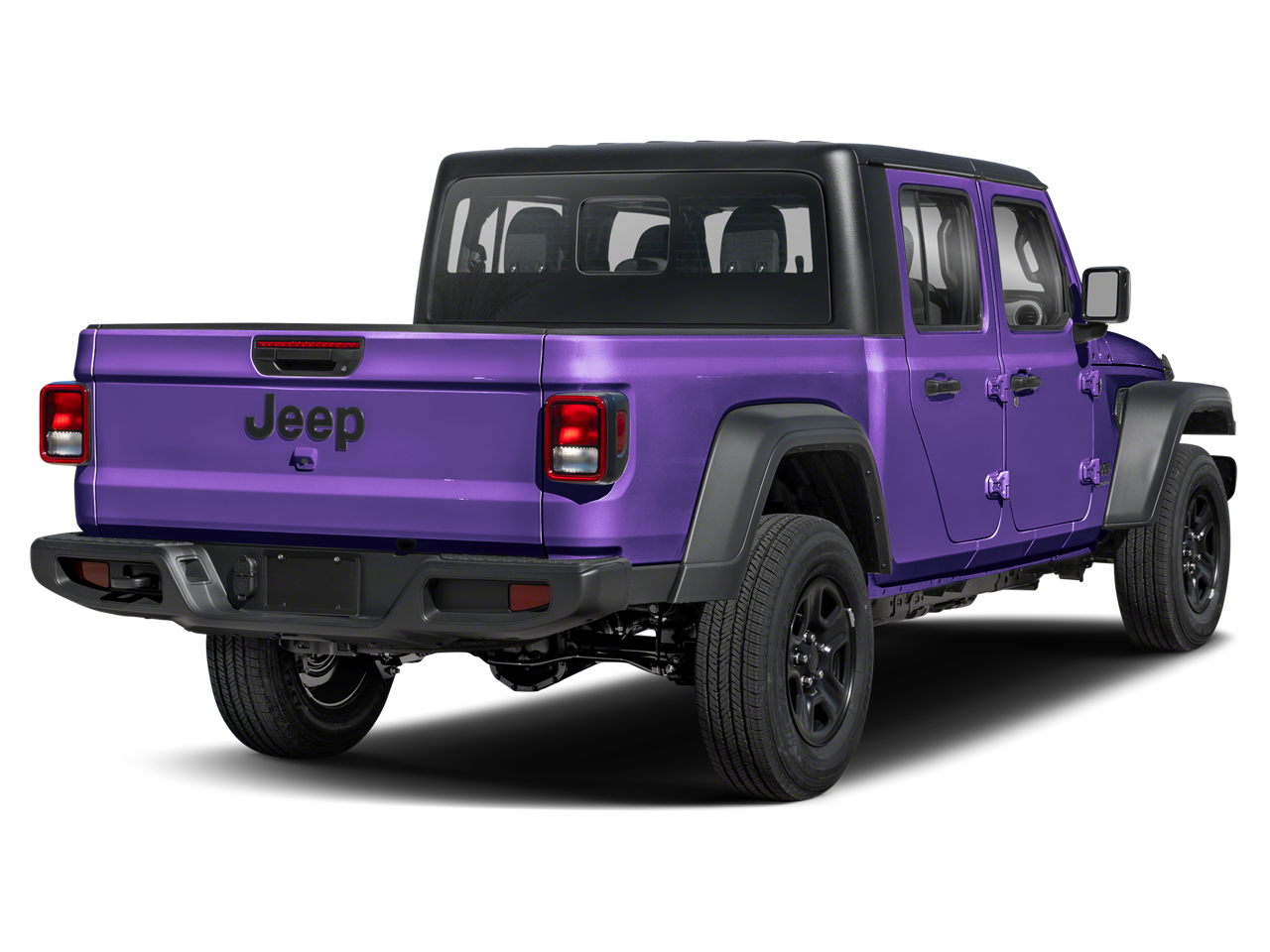 2026 Jeep Gladiator Sport S 4x4