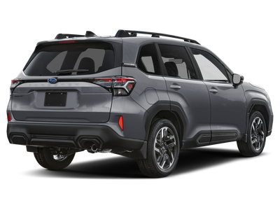 2026 Subaru FORESTER Limited Hybrid