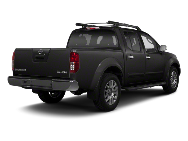 2011 Nissan Frontier SL