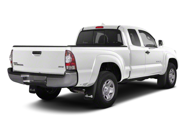 2012 Toyota Tacoma PreRunner